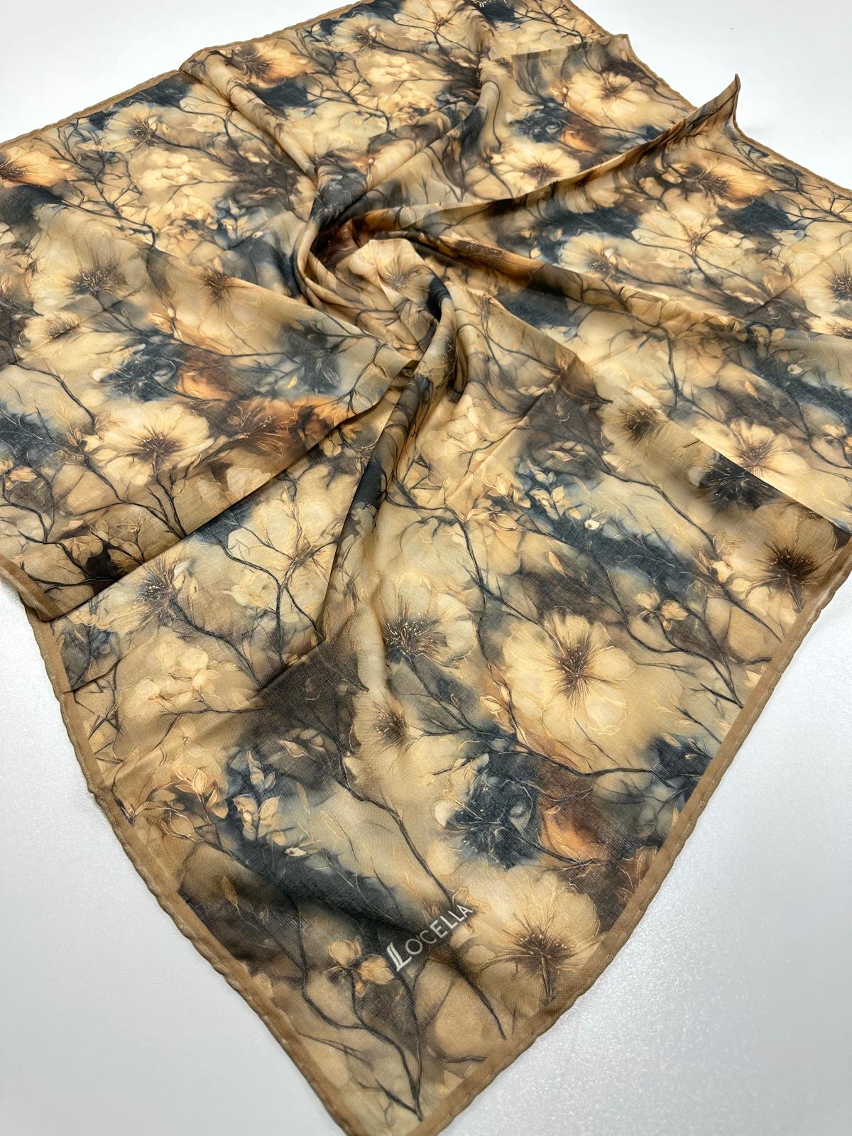 Locella Soft Eşarp 19
