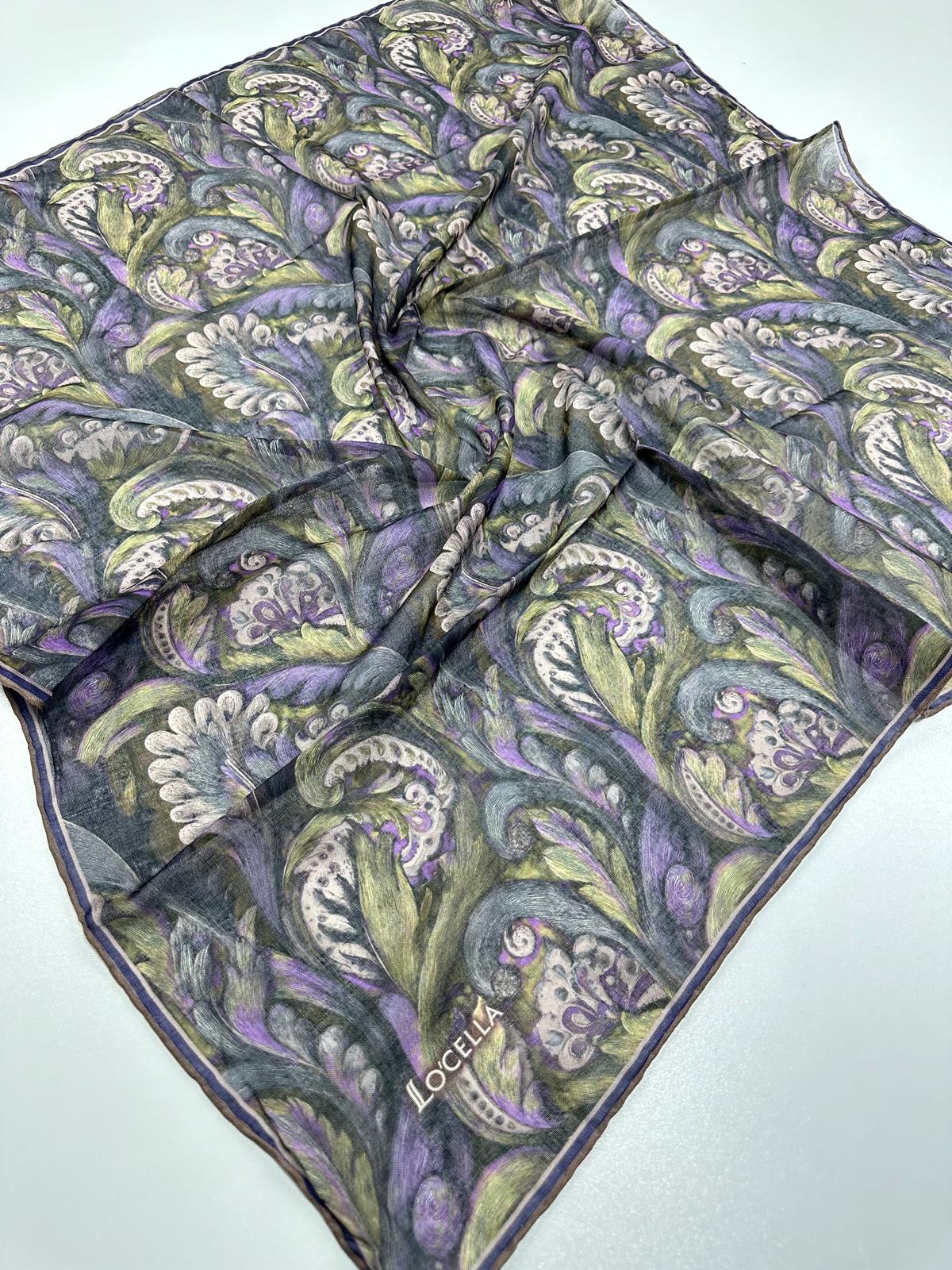 Locella Soft Eşarp 1