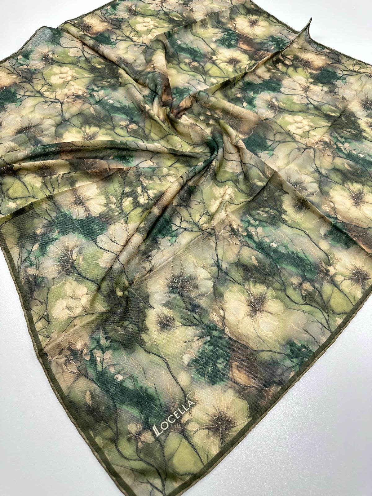 Locella Soft Eşarp 21