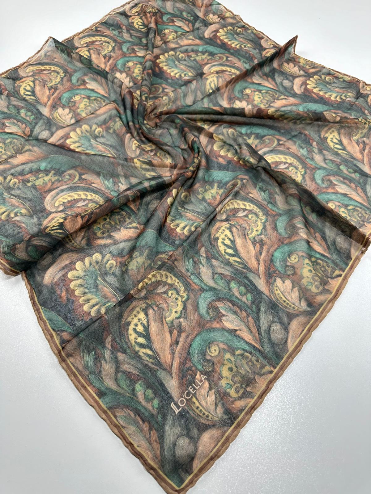 Locella Soft Eşarp 2