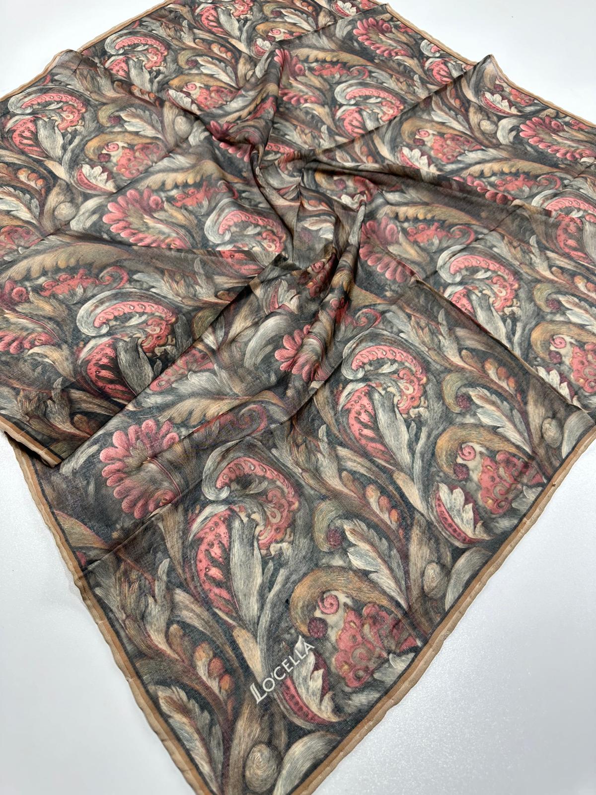 Locella Soft Eşarp 5