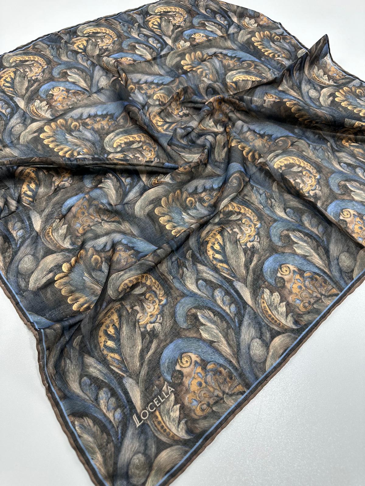 Locella Soft Eşarp 6