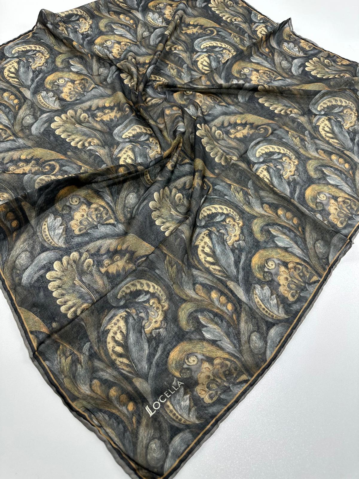 Locella Soft Eşarp 7