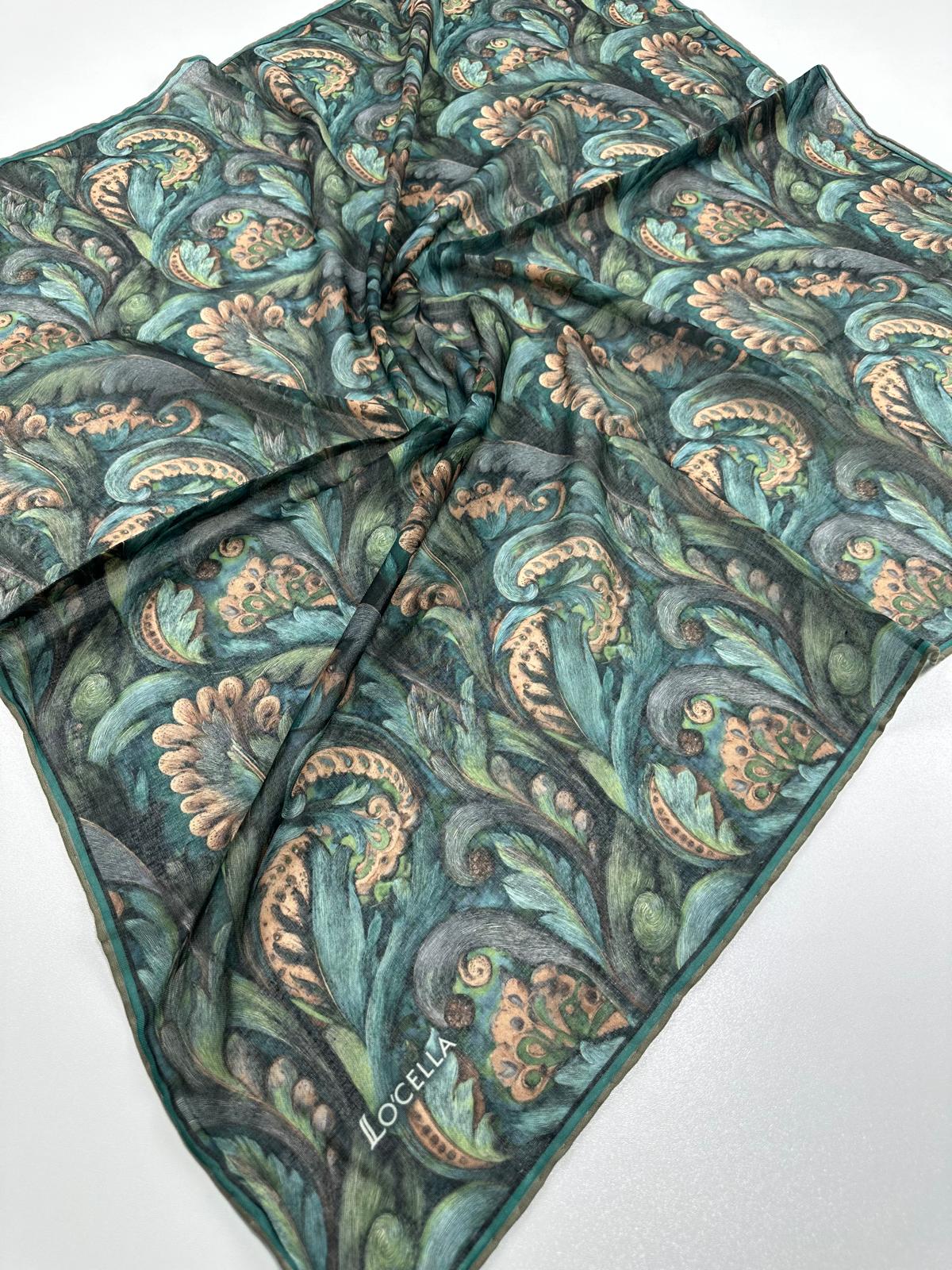 Locella Soft Eşarp 9