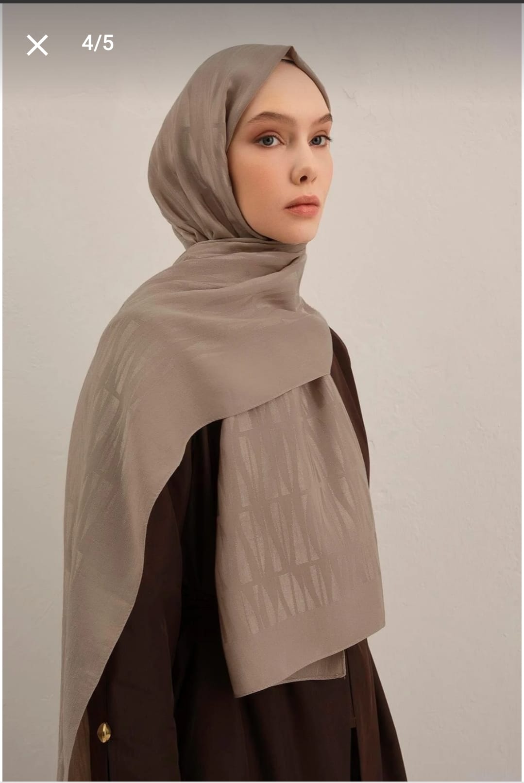 Armine Lyocell şal (#07)