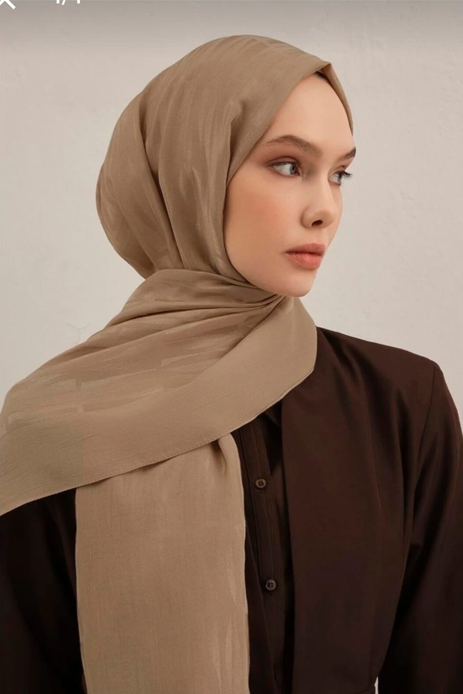Armine Lyocell şal (#04)