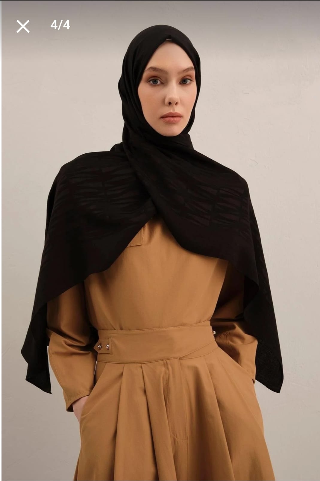 Armine Lyocell şal (#01)