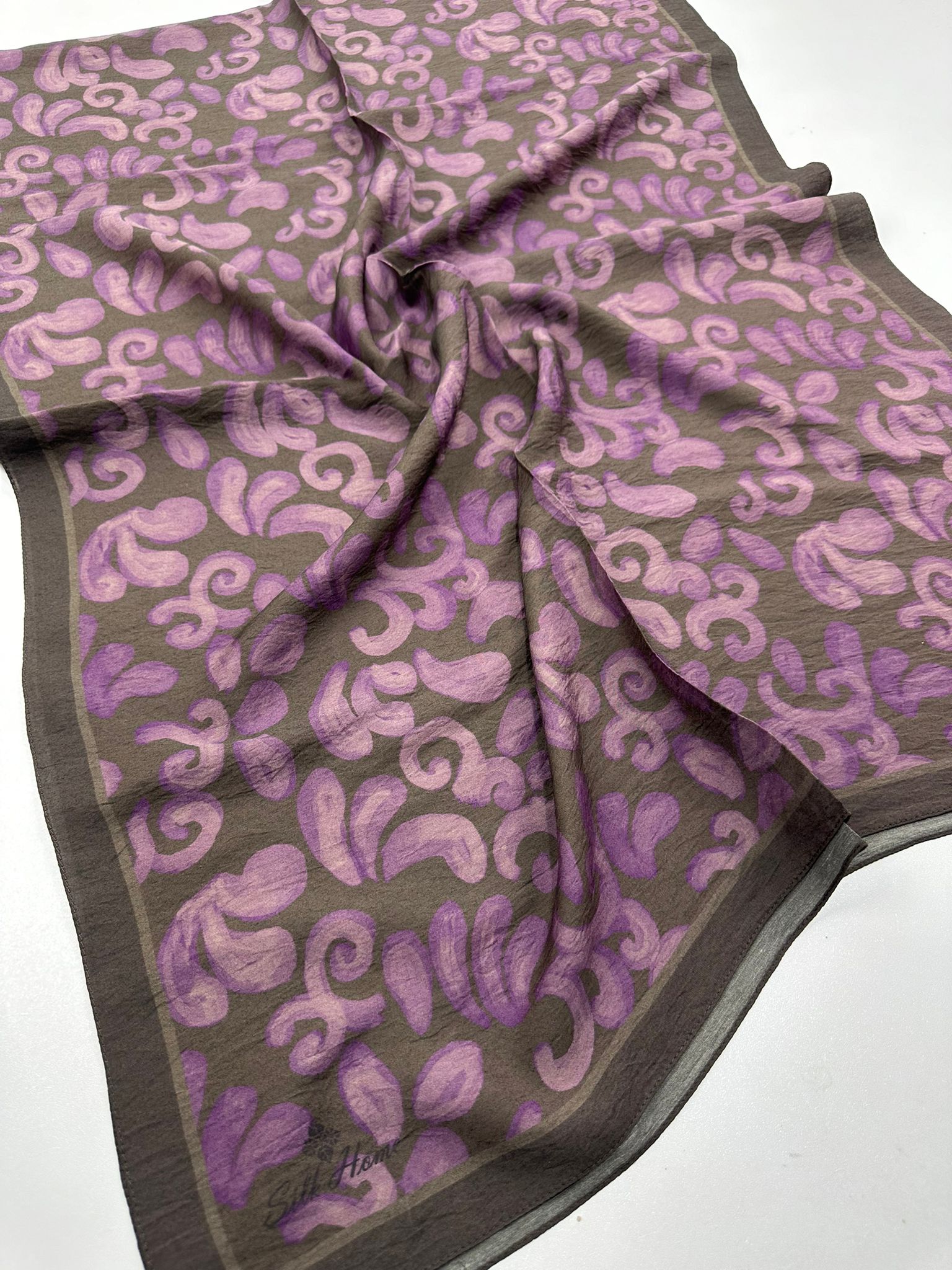 Silk home Mayda Şal