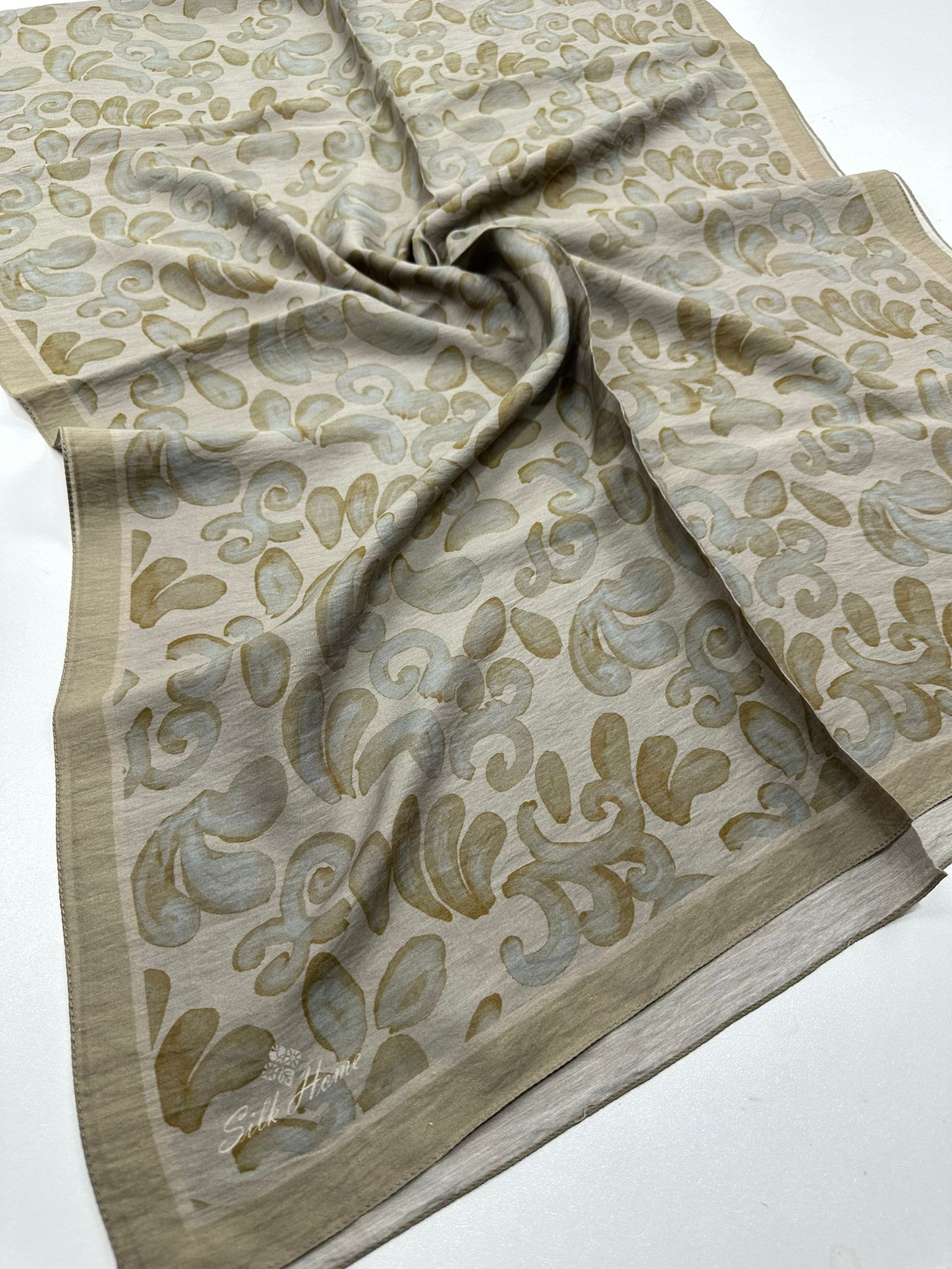 Silk home Mayda Şal