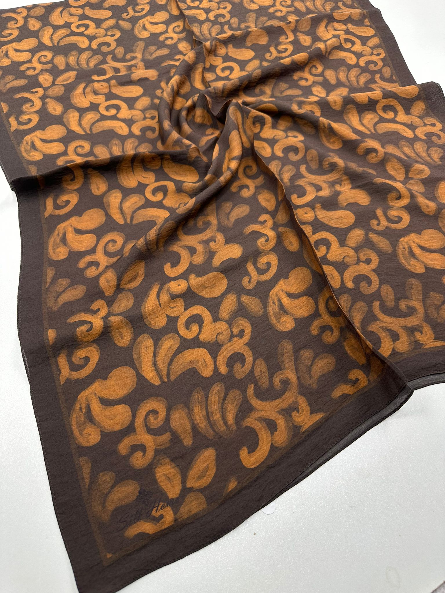 Silk home Mayda Şal