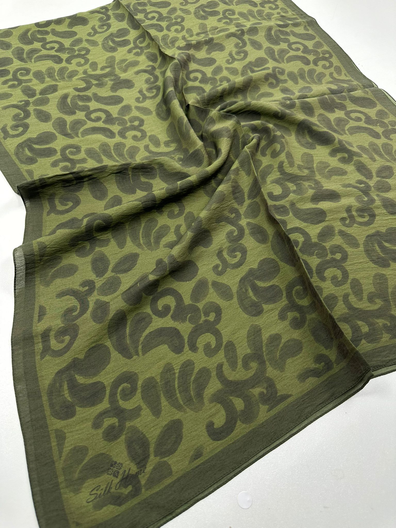 Silk home Mayda Şal