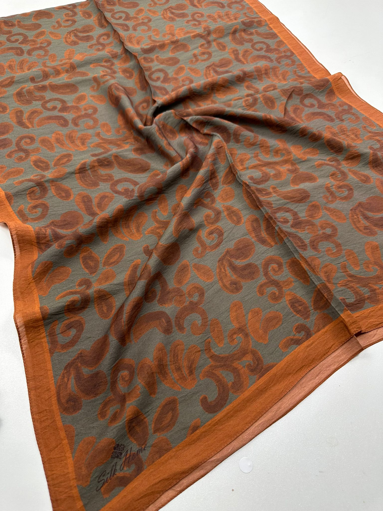 Silk home Mayda Şal