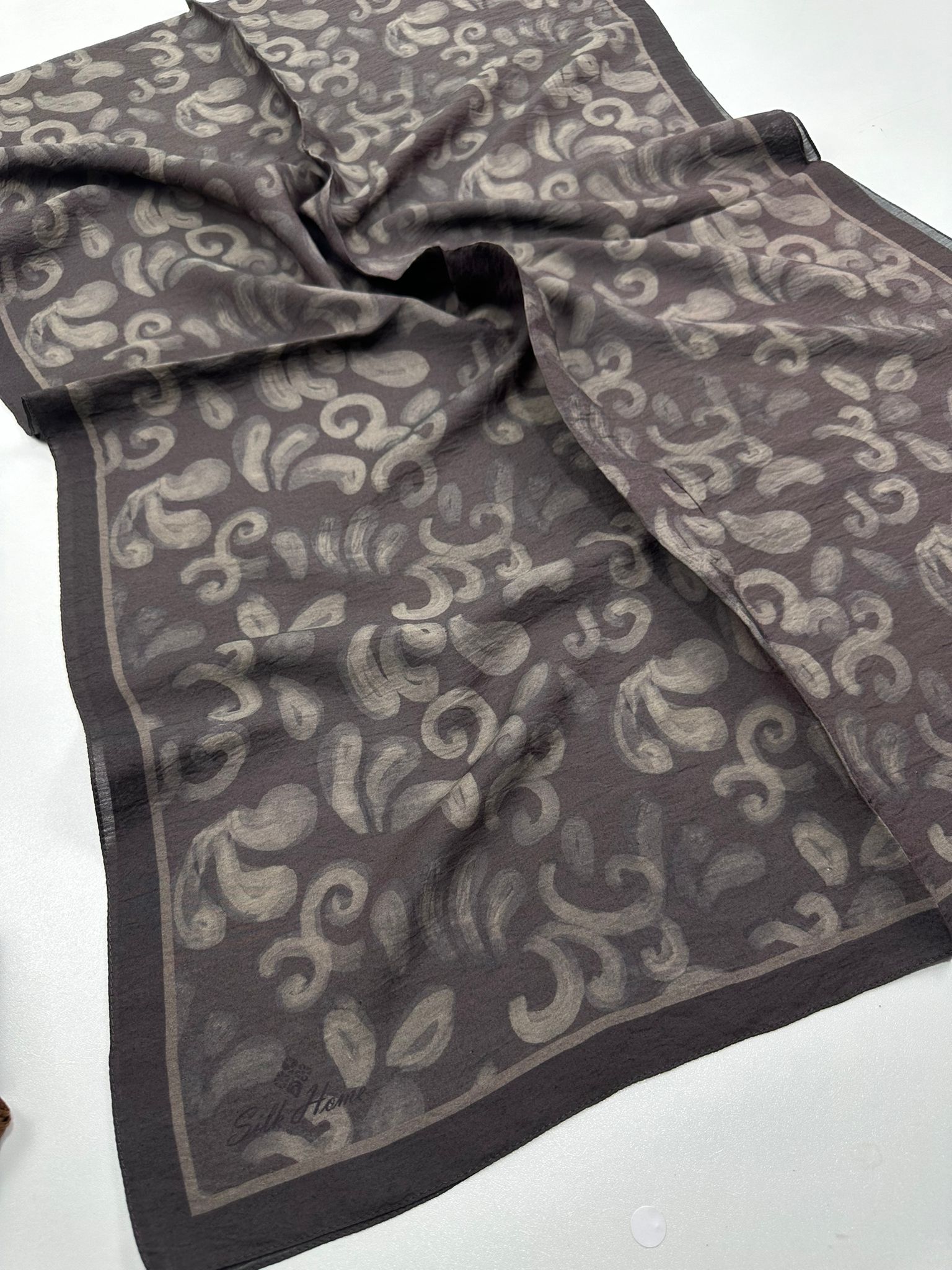 Silk home Mayda Şal