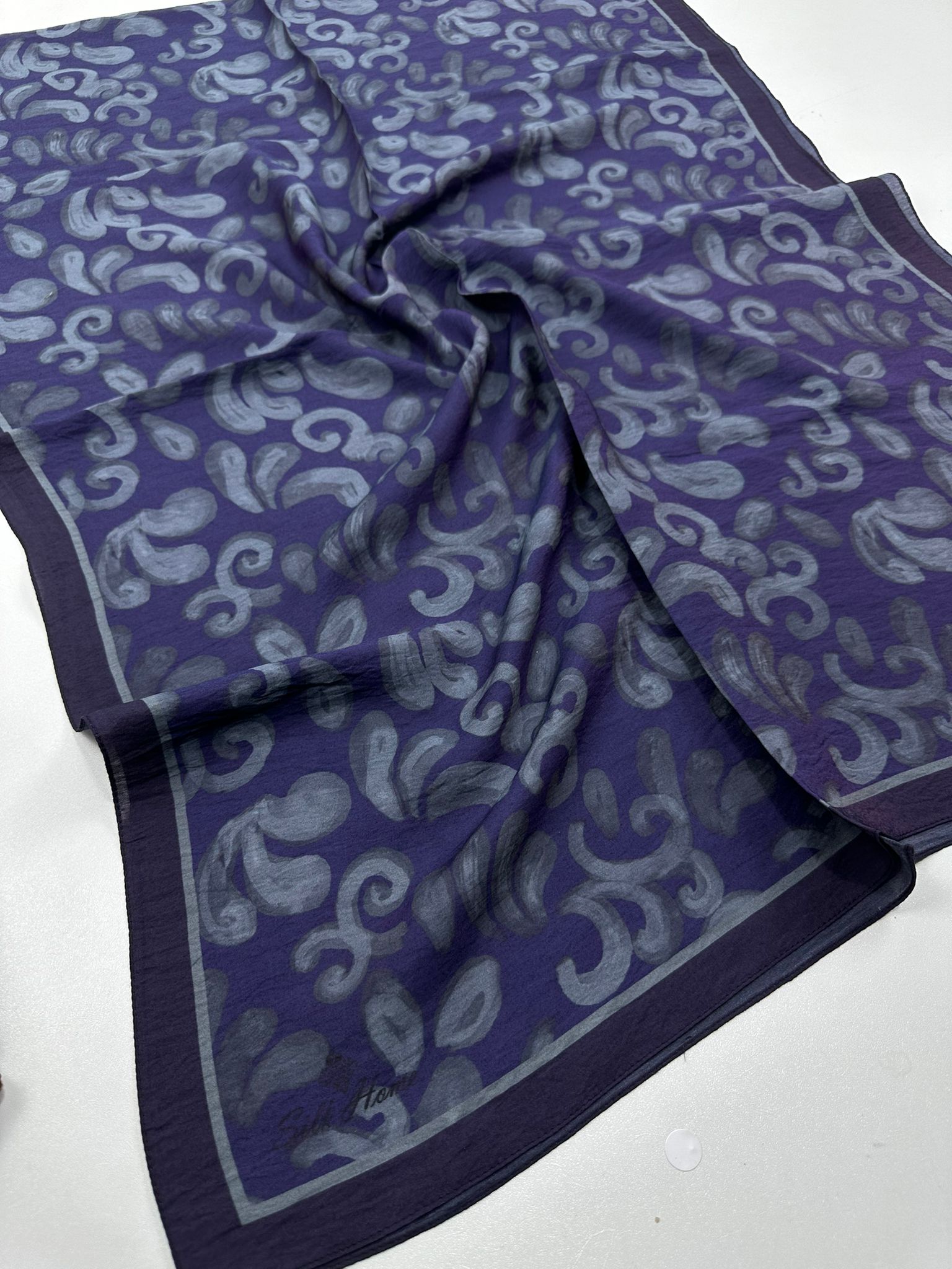 Silk home Mayda Şal