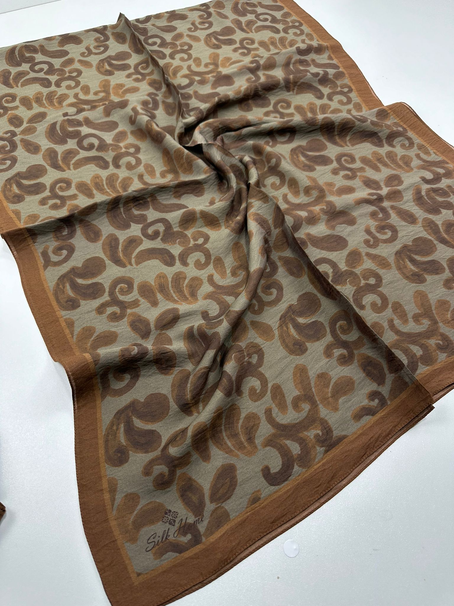Silk home Mayda Şal