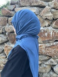 Fresh Scarfs Penye Şal (okyanus)