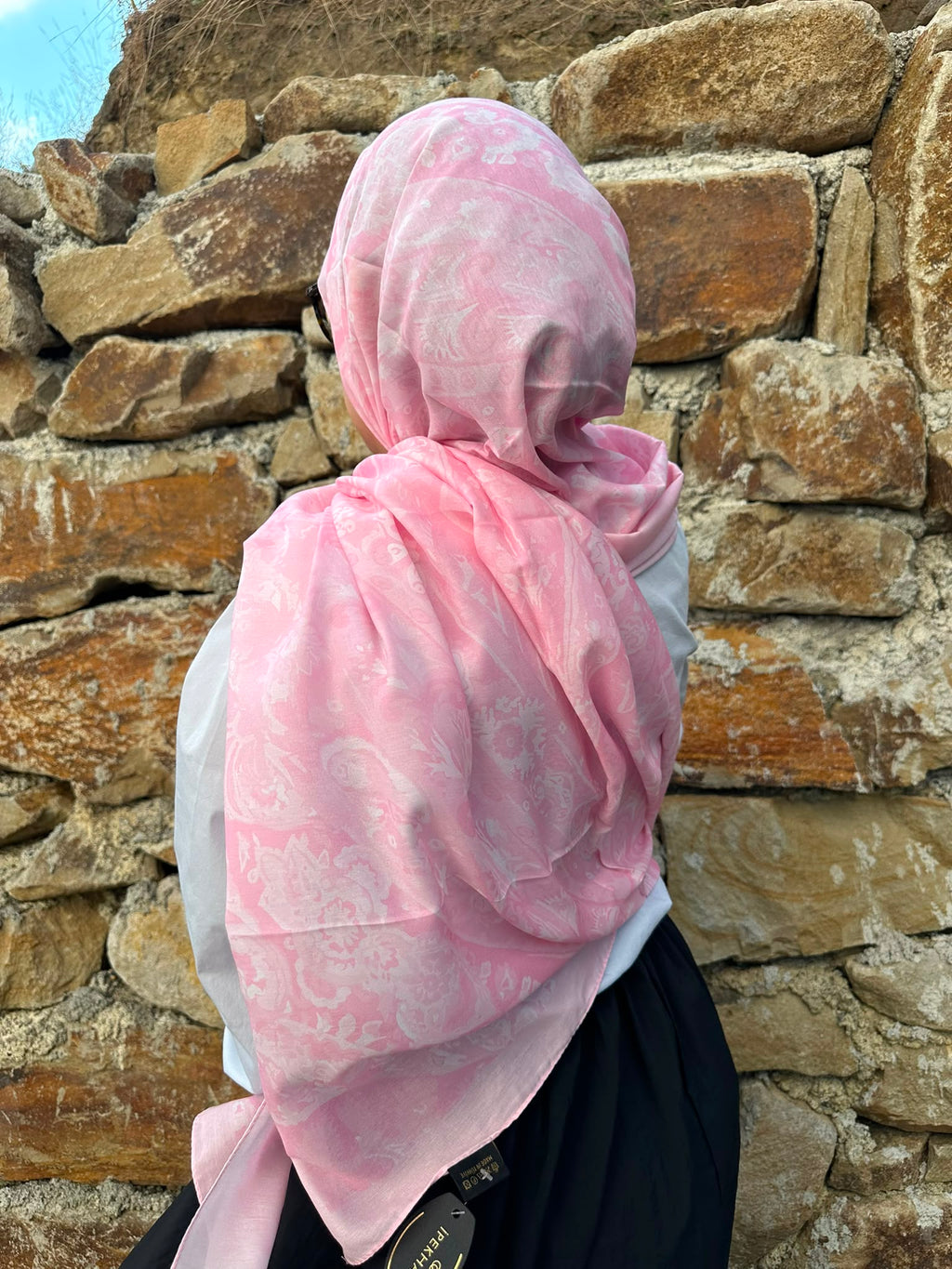 İpekhan Soft Şal