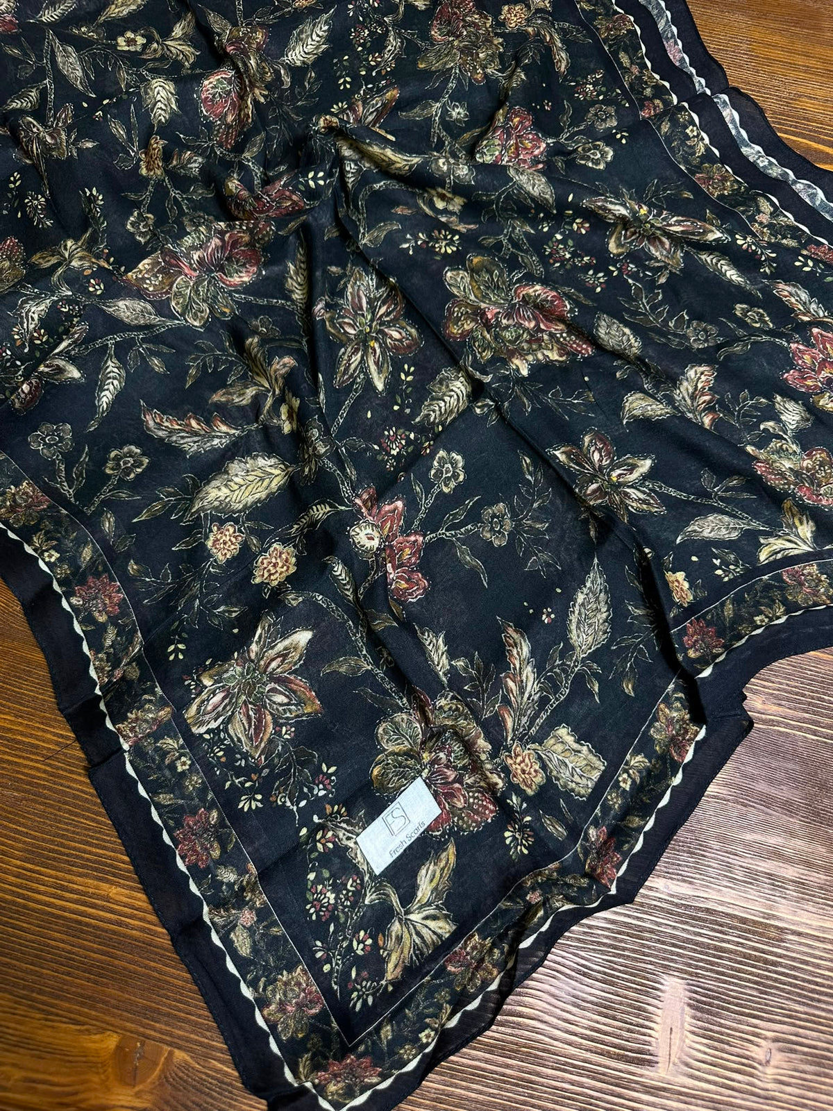 Fresh Scarfs viskon şal koleksiyonu