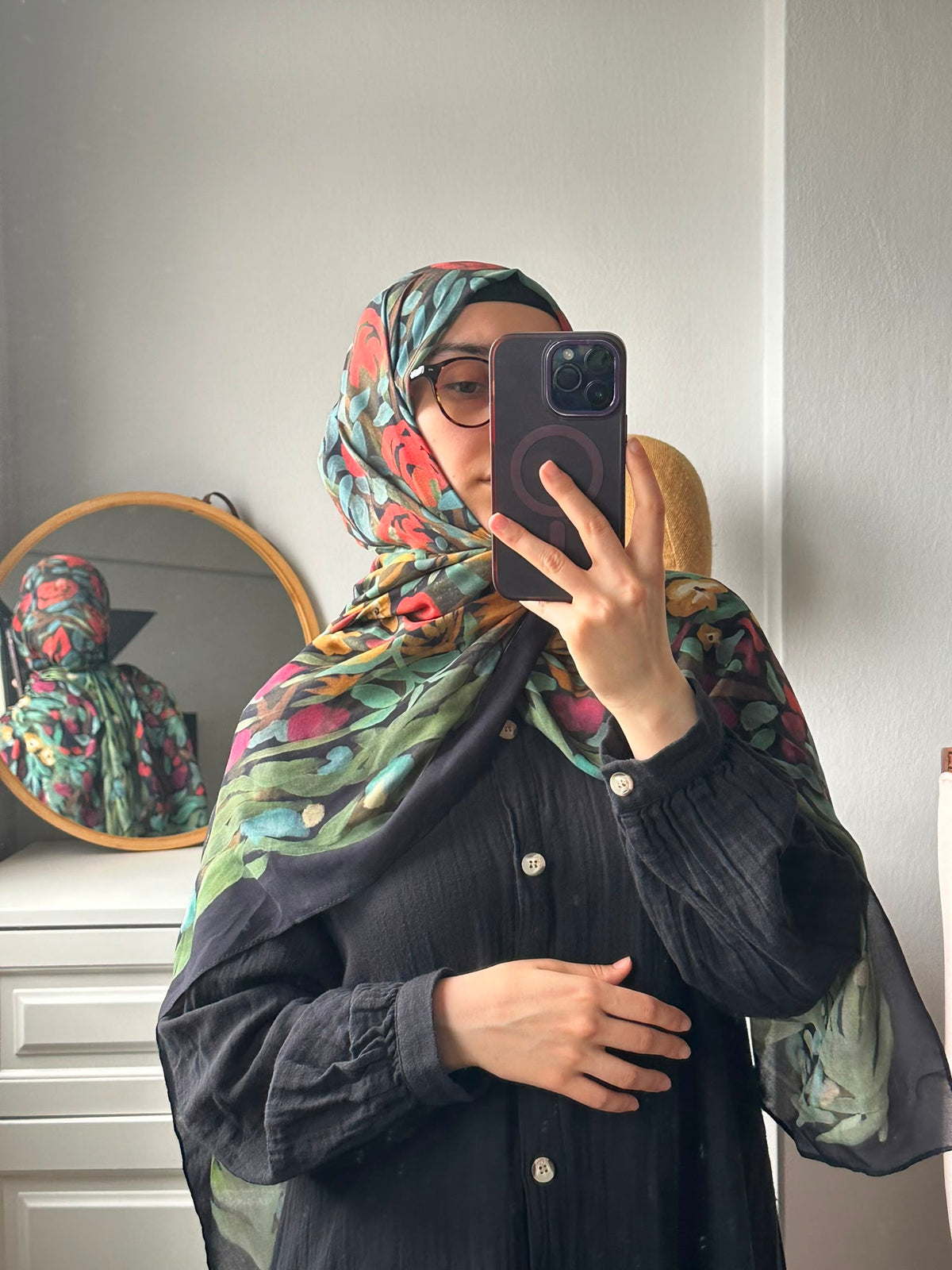 Fresh scarfs viskon şal koleksiyonu